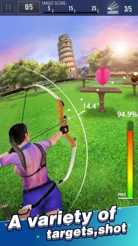 Bow Guru screenshot 7