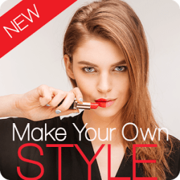 Photo Magazine Cover أيقونة