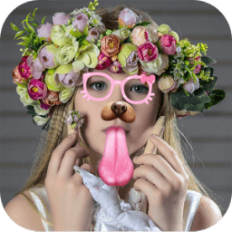 Face Camera Snap Filter आइकन