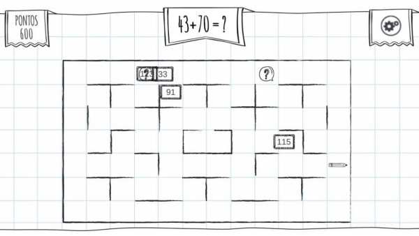 PAC-MAT screenshot 2