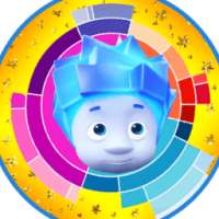 Супер Фиксики Прыгать 2017