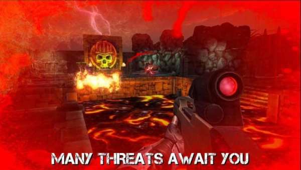 Sniper Revenge screenshot 1