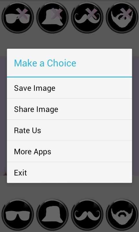 Funny Face Changer screenshot 1