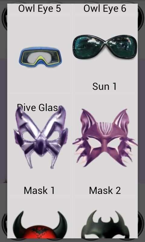 Funny Face Changer скриншот 5