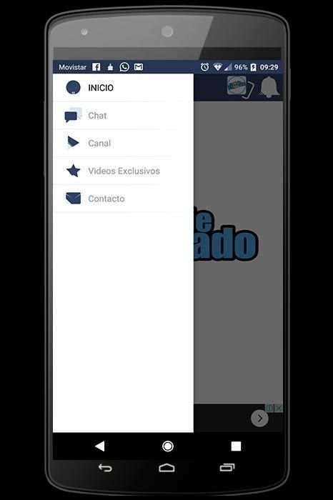 EseMajeEngasado скриншот 1