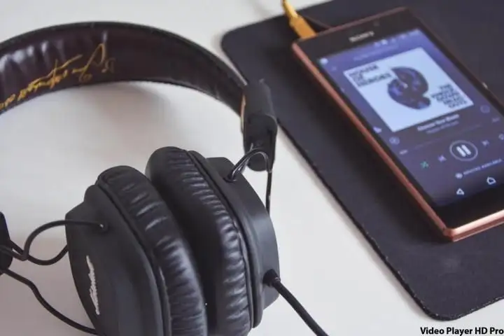 Video Player HD Pro screenshot 2