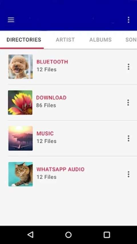 Video Player HD Pro screenshot 1