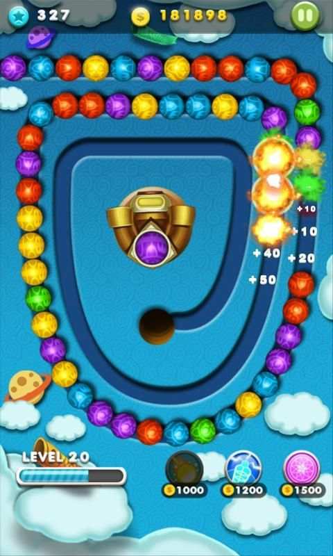Marble Kingdom screenshot 5