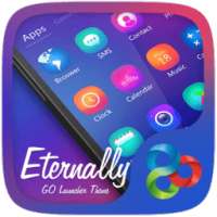 Eternally GO Launcher Theme