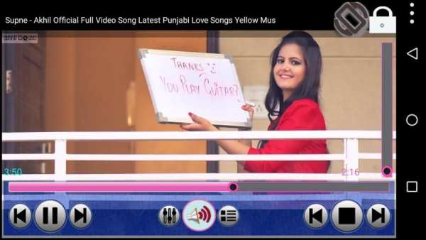 Cool Video Player screenshot 4