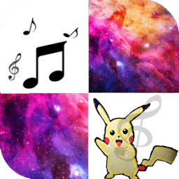 Piano Tiles For Pokemon आइकन