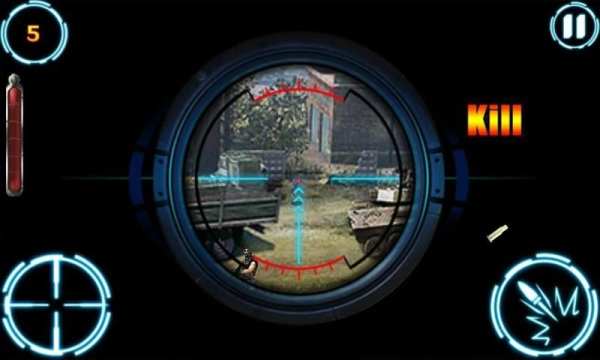 Sniper Assassin screenshot 4