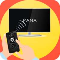 Tv Remote For Panasonic