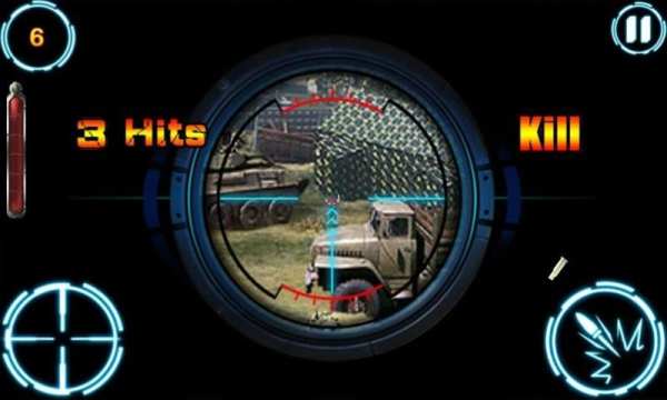 Sniper Assassin screenshot 2
