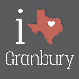 I Love Granbury Texas