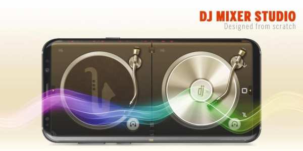 Dj Mixer 3 تصوير الشاشة