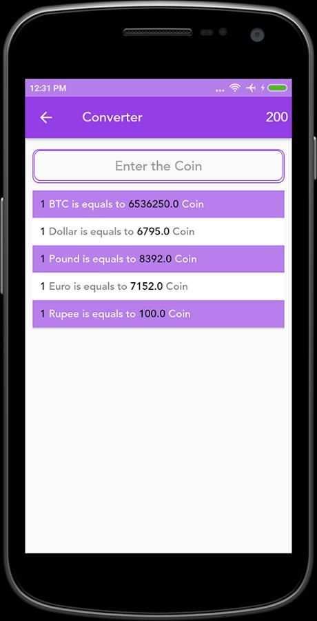 Click Cash Miner screenshot 3