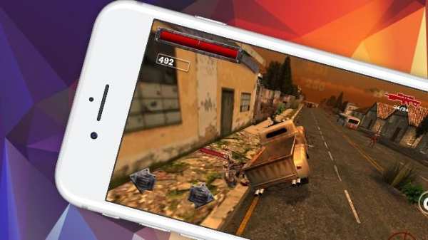Millions Zombie Drive screenshot 5