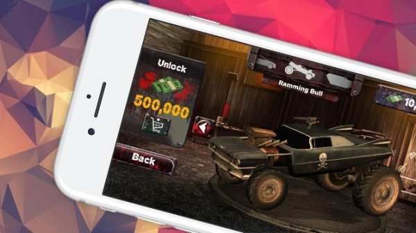 Millions Zombie Drive screenshot 6