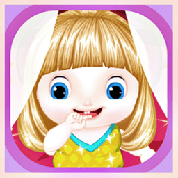 Baby Fairy Clouds Salon icon