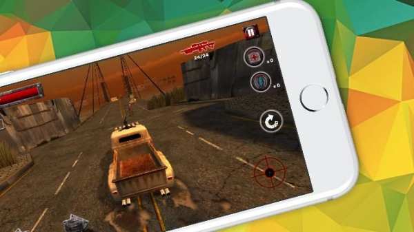 Millions Zombie Drive screenshot 2