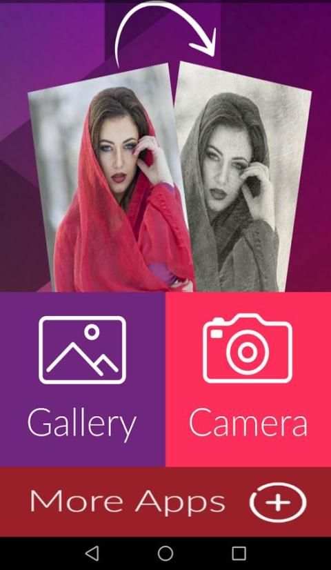 تبدیل عکس به نقاشی و کارتن screenshot 6