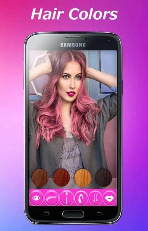 YouCam Photo Makeup скриншот 5
