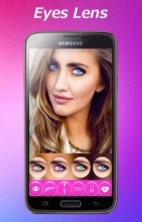 YouCam Photo Makeup 1 تصوير الشاشة