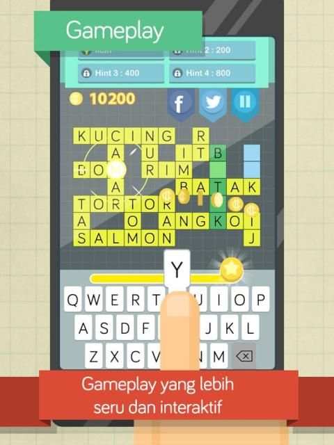 Teka Teki Saku screenshot 5