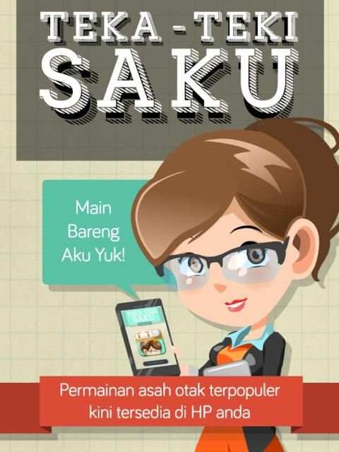 Teka Teki Saku скриншот 6