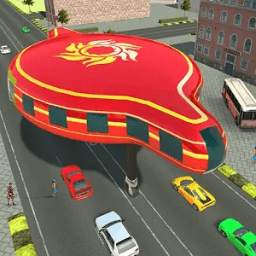 Real Gyroscopic Bus Simulator 3D - Transport Games 1.2