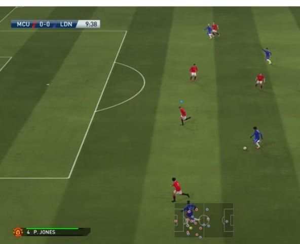 Tips For PES 15 New screenshot 2