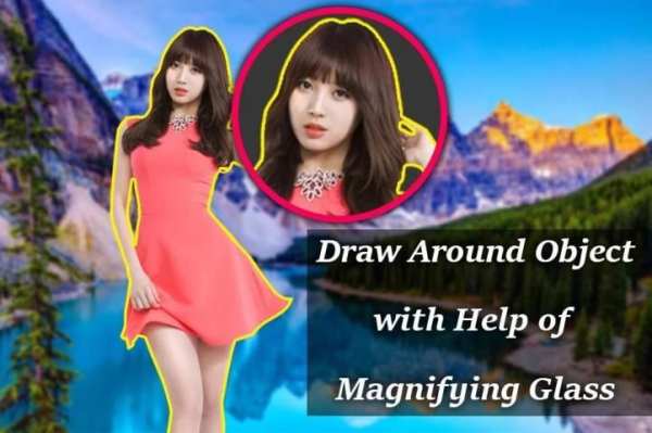 Cut Paste Photo : Editor screenshot 6