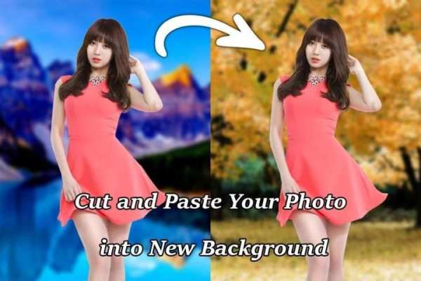 Cut Paste Photo : Editor screenshot 5