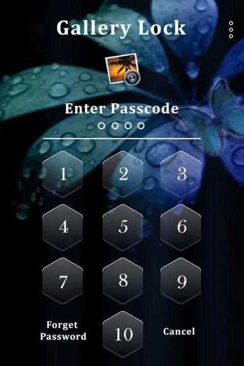Gallery Lock : Photo & Video स्क्रीनशॉट 6