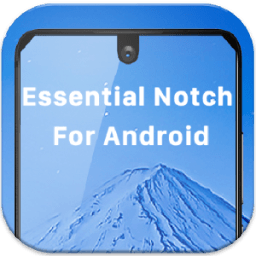 ikon Essential Phone Notch