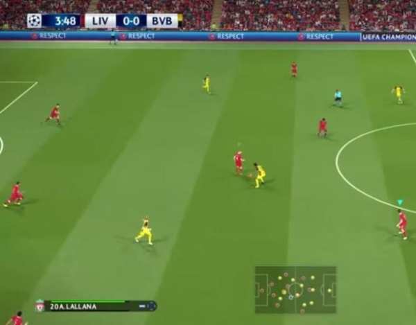 Tips for PES 18 2 تصوير الشاشة