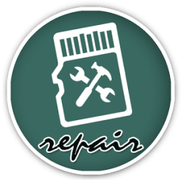 Repair Damage SD Card Guide أيقونة