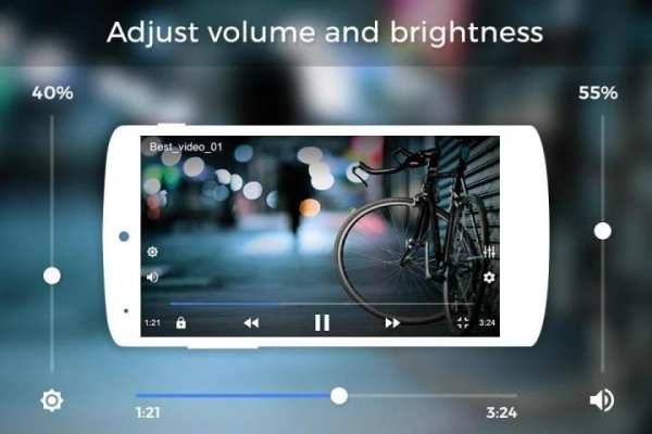 MAX Player - HD Video Player स्क्रीनशॉट 4