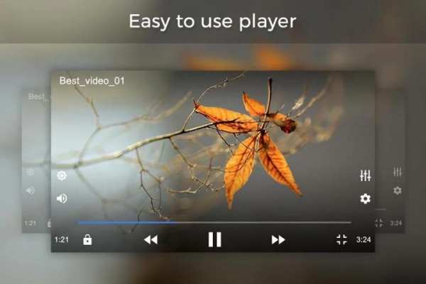 MAX Player - HD Video Player स्क्रीनशॉट 2