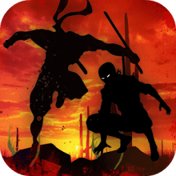 Ninja Mortal, Shadow Fighting иконка