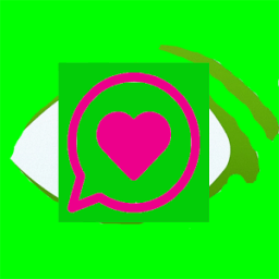 ikon whatsapp color prink