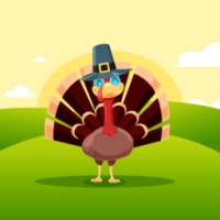 Happy Thanksgiving 2017 on 9Apps