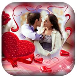 Romantic photo frames HD Photo Editor