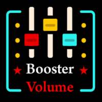 Super Booster Volume Bass 2018