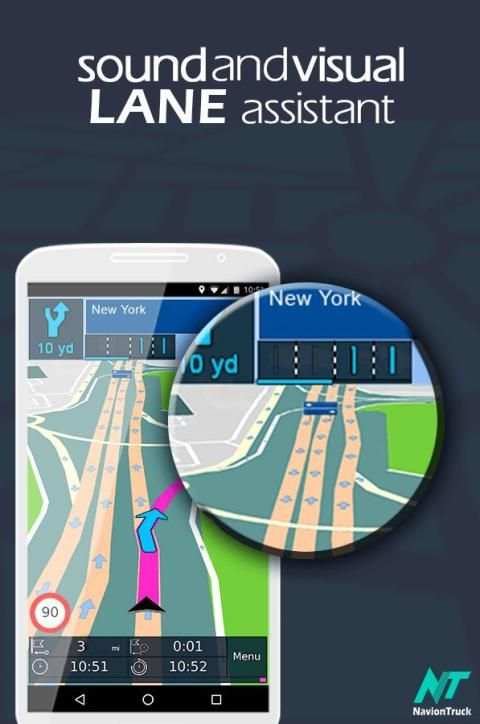 Bus GPS Navigation screenshot 4
