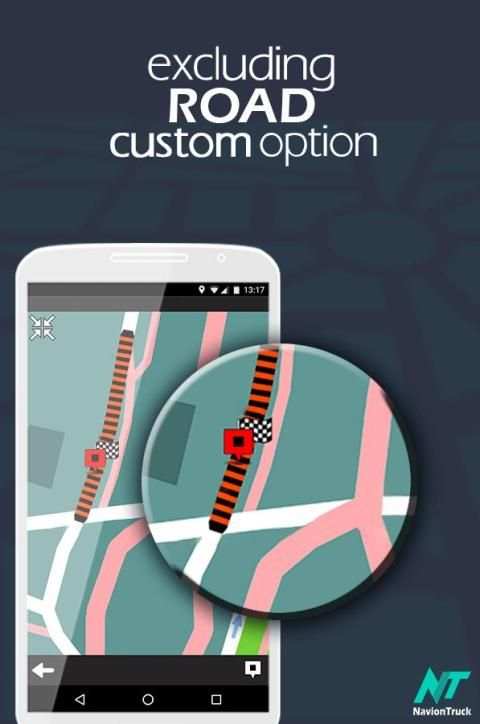 Bus GPS Navigation screenshot 3