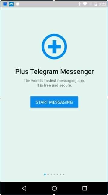 Telegram Plus screenshot 6