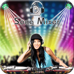 DJ Song Mixer: Mobile DJ Player иконка