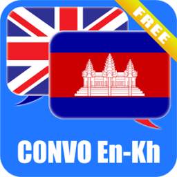 Convo En-Kh Free 1.20